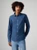 Levi´s Koszula dżinsowa - Slim fit - w kolorze granatowym