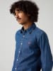 Levi´s Koszula dżinsowa - Slim fit - w kolorze granatowym