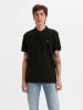 Levi´s Poloshirt zwart