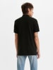 Levi´s Poloshirt in Schwarz
