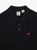 Levi´s Poloshirt in Schwarz