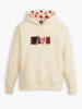 Levi´s Hoodie in Beige
