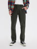Levi´s Spodnie chino w kolorze antracytowym