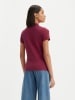 Levi´s Poloshirt in Dunkelrot