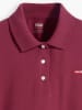 Levi´s Poloshirt in Dunkelrot