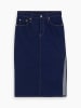 Levi´s Jeansrock in Dunkelblau