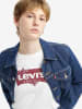 Levi´s Shirt in Weiß