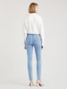 Levi´s Dżinsy "Lapis Sense" - Skinny fit - w kolorze błękitnym