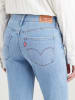 Levi´s Jeans "Lapis Sense" - Skinny fit - in Hellblau