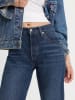 Levi's Dżinsy - Regular fit - w kolorze granatowym