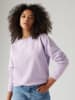 Levi´s Sweatshirt in Lila