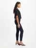 Levi´s Jeans "Blue Wave Rinse" - Skinny fit - in Dunkelblau