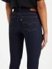 Levi´s Jeans "Blue Wave Rinse" - Skinny fit - in Dunkelblau