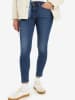 Levi´s Jeans "Blue Wave Dark" - Skinny fit - in Dunkelblau