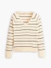 Levi´s Sweter w kolorze kremowo-czarnym