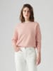 Levi´s Bluza "Heritage" w kolorze jasnoróżowym