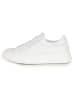 Anna Morellini Leren sneakers "Zietta" wit