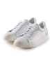 Anna Morellini Leder-Sneakers "Renatrizia" in Weiß