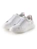 Anna Morellini Leren sneakers "Ottora" wit