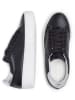 Anna Morellini Leren sneakers "Amella" zwart