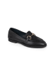 Anna Morellini Leren mocassins "Jolessa" zwart