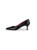 Anna Morellini Leder-Pumps "Evancelisa" in Schwarz