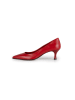 Anna Morellini Leder-Pumps "Evancelisa" in Rot