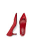 Anna Morellini Leder-Pumps "Evancelisa" in Rot