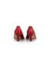 Anna Morellini Leder-Pumps "Evancelisa" in Rot