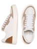 Anna Morellini Leder-Sneakers "Feeria" in Weiß/ Beige