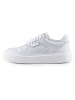 Anna Morellini Leren sneakers "Ludia" wit