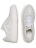Anna Morellini Leder-Sneakers "Ludia" in Weiß