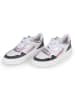 Anna Morellini Leren sneakers "Ludia" wit