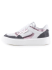 Anna Morellini Leren sneakers "Ludia" wit