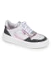 Anna Morellini Leder-Sneakers "Ludia" in Weiß