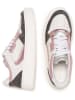 Anna Morellini Leder-Sneakers "Ludia" in Weiß