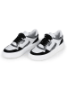 Anna Morellini Leren sneakers "Ludia" wit/zwart
