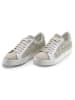 Anna Morellini Leren sneakers "Gisara" beige