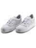 Anna Morellini Leder-Sneakers "Velana" in Weiß
