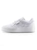 Anna Morellini Leder-Sneakers "Velana" in Weiß