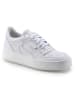 Anna Morellini Leder-Sneakers "Velana" in Weiß