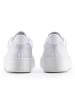 Anna Morellini Leder-Sneakers "Velana" in Weiß
