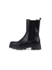 Anna Morellini Leren chelseaboots "Marlorina" zwart