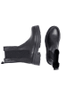 Anna Morellini Leder-Chelsea-Boots "Marlorina" in Schwarz