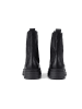 Anna Morellini Leder-Chelsea-Boots "Marlorina" in Schwarz