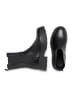 Anna Morellini Leder-Chelsea-Boots "Marlorina" in Schwarz
