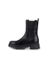 Anna Morellini Leren chelseaboots "Marlorina" zwart