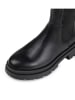 Anna Morellini Leren chelseaboots "Marlorina" zwart