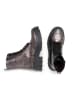 Anna Morellini Leren boots "Simoldo" bruin