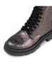 Anna Morellini Leren boots "Simoldo" bruin